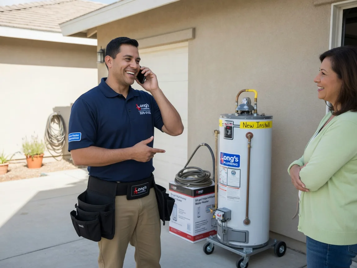 Leak Detection Gazelle, CA FAQs